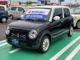 アルトラパン LC X 5型 衝突被害軽減ブレーキ