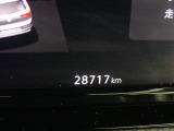 走行距離は28717kmです!