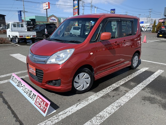 ソリオ 1.2 G リミテッド 