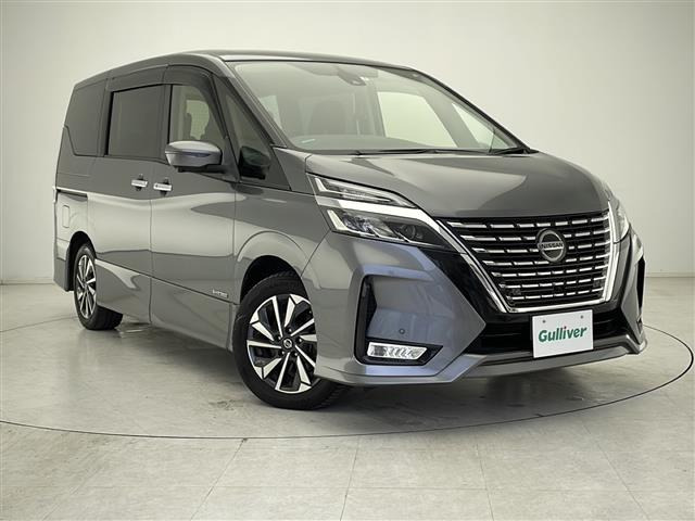 セレナ 2.0 ハイウェイスター V 修復歴無し