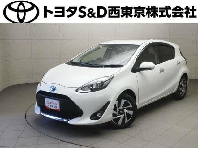 アクア 1.5 S スタイルブラック 