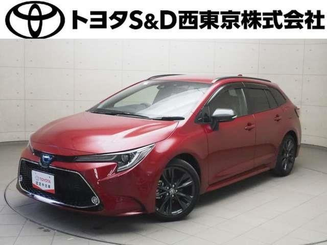 カローラツーリング 1.8 ハイブリッド W×B 