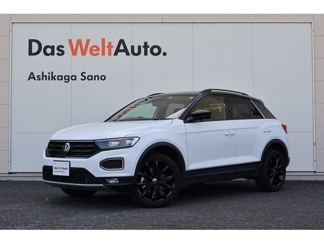 T-Roc TDI ブラックスタイル ディーゼル 