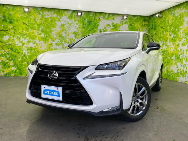 NX 200t アーバンスタイル 