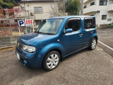 日産 キューブ