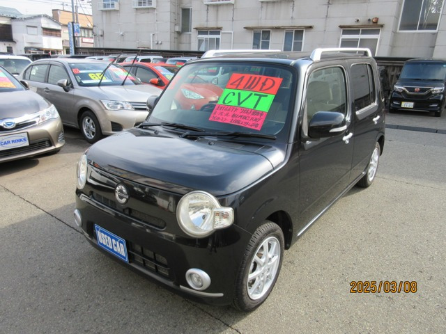 ミラココア プラス X 4WD