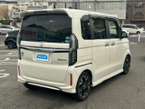N-BOXカスタム G L ターボ ホンダセンシング 