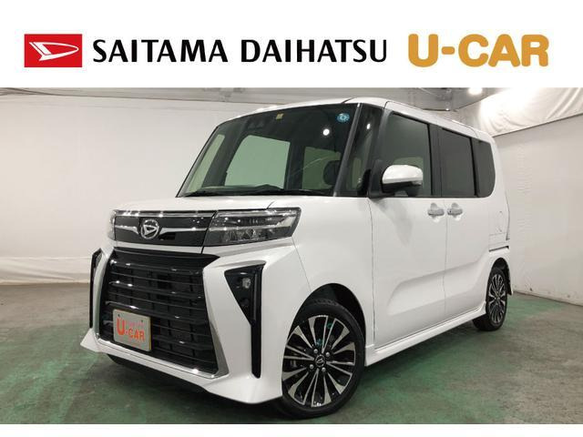 タントカスタム RS 