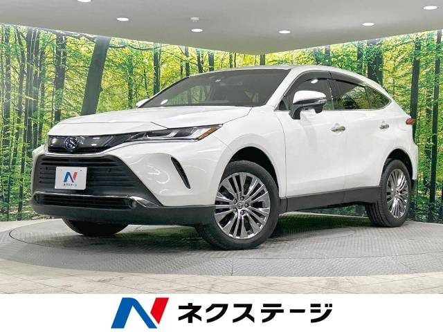 ハリアー 2.0 Z 