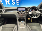 GLCクーペ 220d 4マチック AMGライン 4WD 