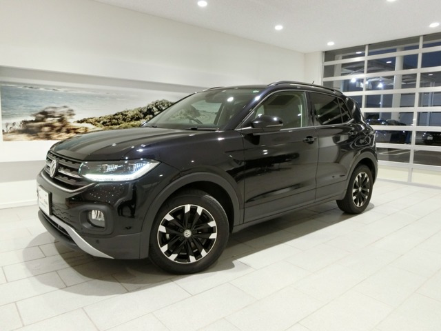 T-Cross TSI 1st 