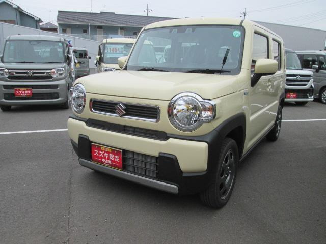ハスラー ハイブリッド(HYBRID) G 