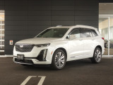 XT6 プラチナム 4WD 