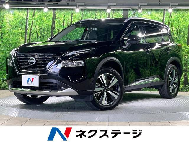 エクストレイル 1.5 G e-4ORCE 4WD 