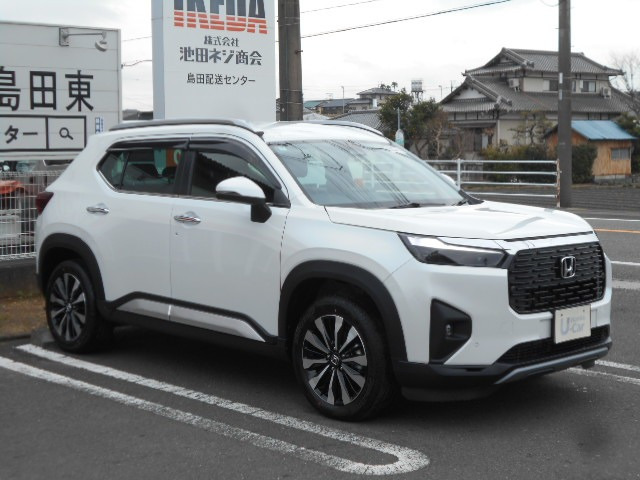 WR-V 1.5 Z プラス 