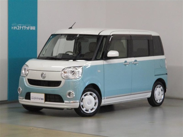 ムーヴキャンバス G メイクアップ リミテッド SAIII 