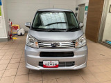 ムーヴ X リミテッドII SAIII 