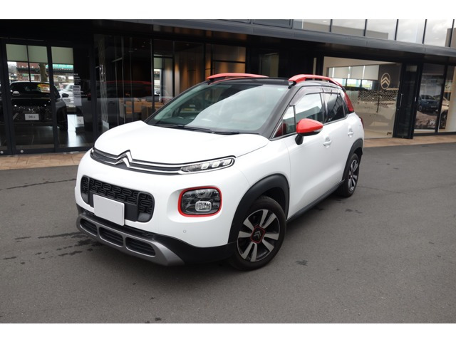 C3エアクロスSUV シャイン 