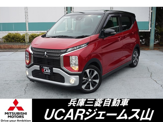 eKクロス G 