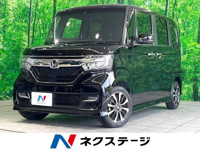 N-BOXカスタム G L ホンダセンシング 