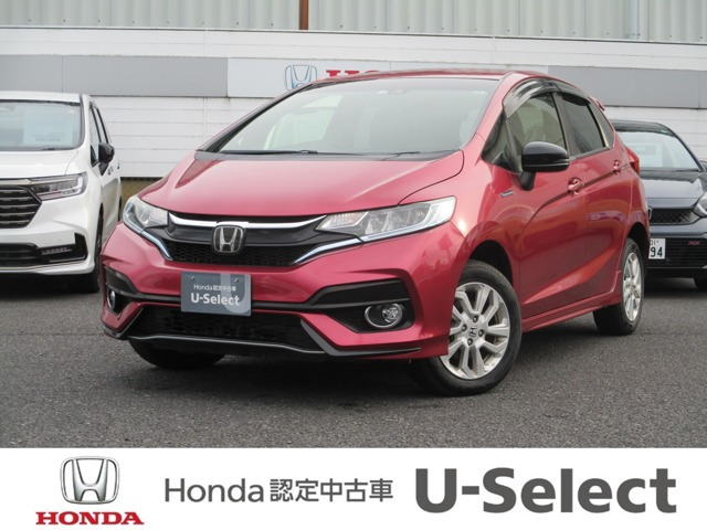 フィット 1.5 ハイブリッド S ホンダセンシング 4WD 
