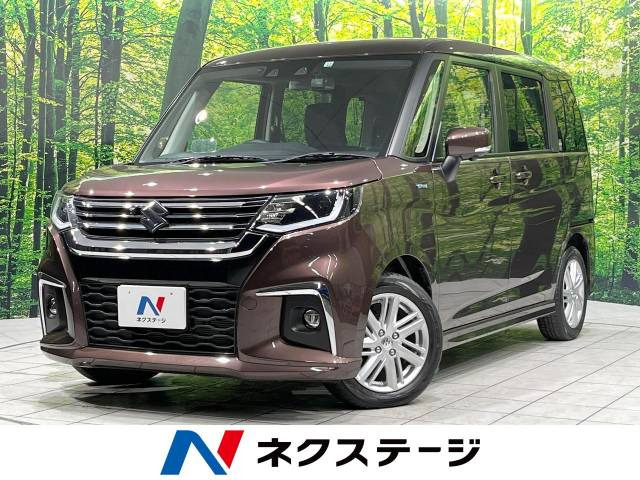 ソリオ 1.2 ハイブリッド(HYBRID)  MZ 