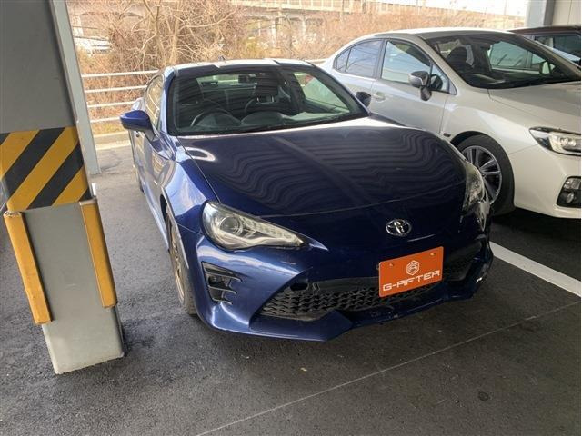 86 2.0 14R 特別仕様車!!後期型Fバンパーローダウン