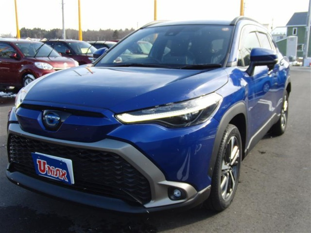 カローラクロス 1.8 ハイブリッド Z E-Four 4WD 