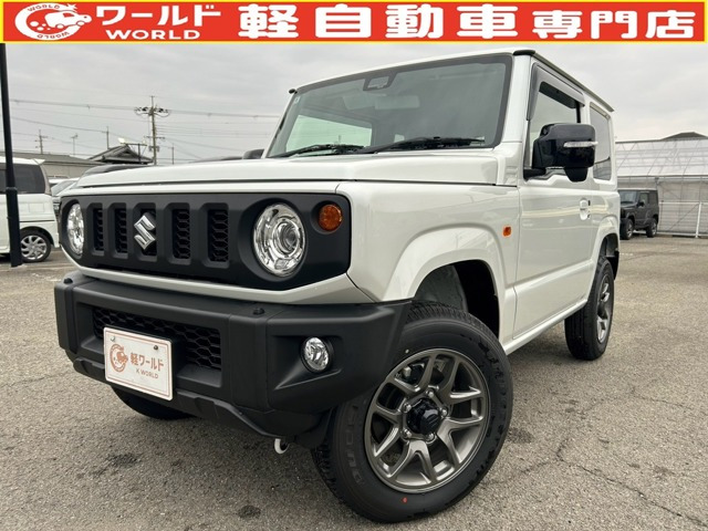 ジムニー XC 4WD 