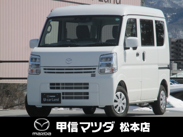 スクラム PC ハイルーフ 4WD 
