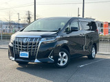アルファードハイブリッド 2.4 X 4WD 
