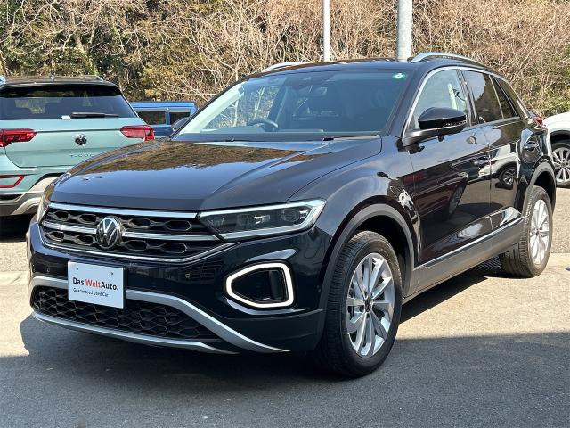 T-Roc TSI スタイル 