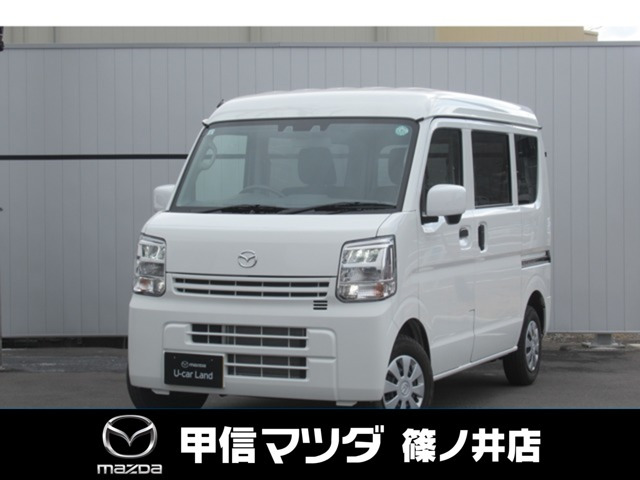スクラム PC ハイルーフ 4WD 