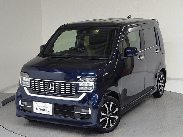 N-WGNカスタム L ホンダ センシング 