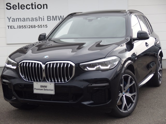 X5 xドライブ 35d Mスポーツ 4WD 