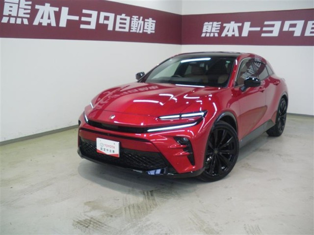 クラウンスポーツ 2.5 Z E-Four 4WD 