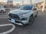 【中古車情報】トヨタ RAV4 2.0 アドベンチャー 4WD  の中古車詳細（走行距離：4.7万km、カラー：アッシュグレーメタリック&times;アーバンカーキ、販売地域：三重県松阪市）