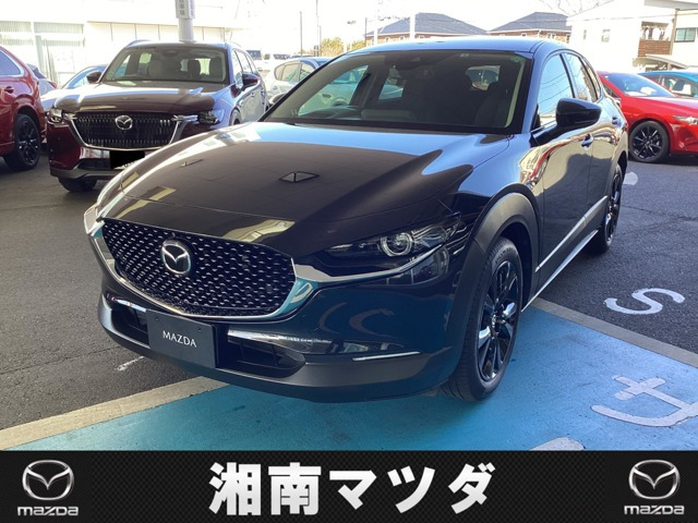 CX-30 2.0 20S ブラックトーンエディション