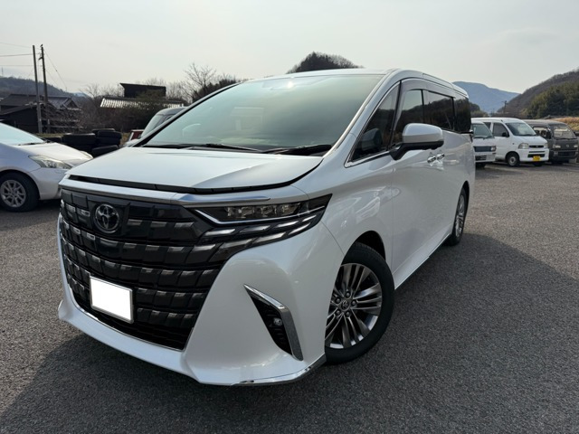 アルファード 2.5 Z 