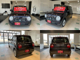 アルトラパン LC X 4WD 