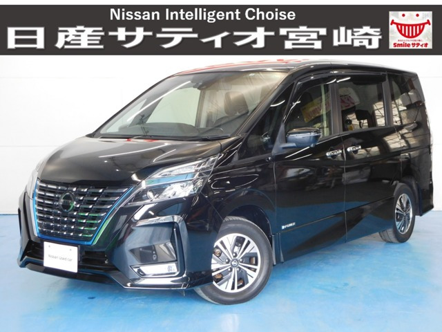 セレナ 1.2 e-POWER ハイウェイスター V 
