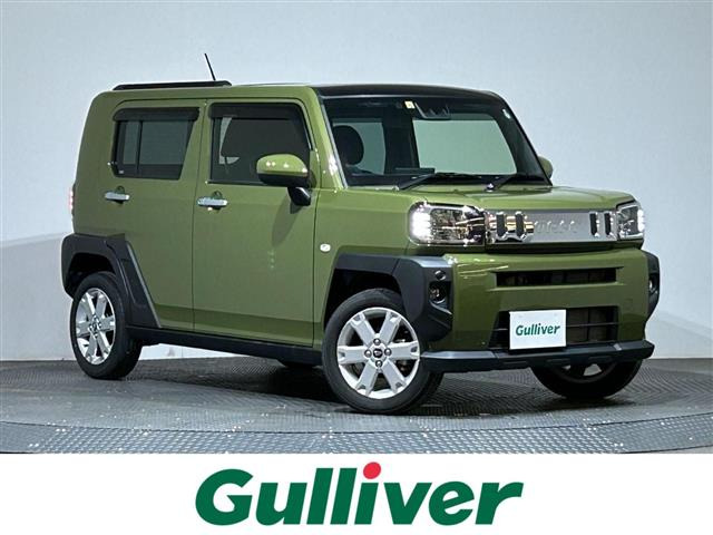 タフト G サンルーフ ワンオーナー
