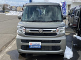 スペーシア ハイブリッド(HYBRID) G 4WD 