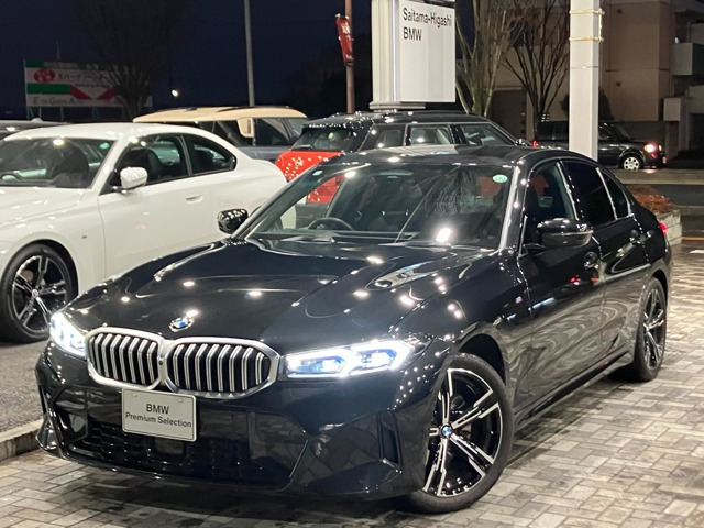 3シリーズセダン 320i Mスポーツ 