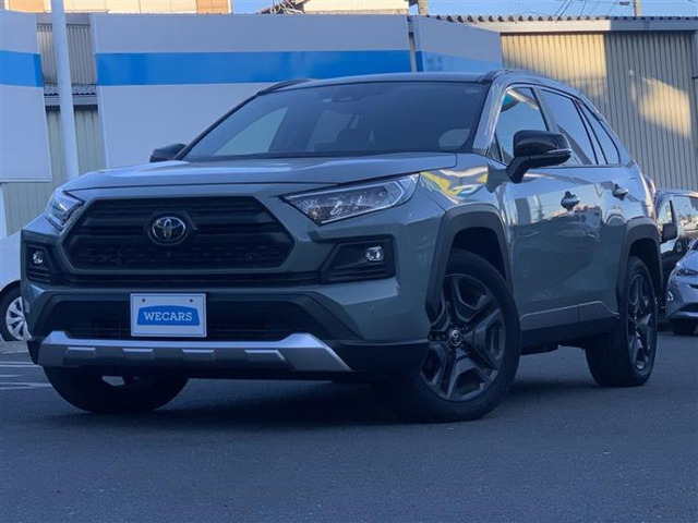 RAV4 2.0 アドベンチャー 4WD 