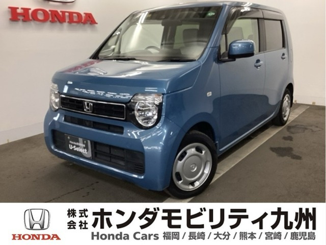 N-WGN L ホンダ センシング 