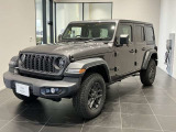 1941年に誕生した初代モデルよりそのDNAを脈々と受け継いできたJeepブランドの象徴。11年ぶりにフルモデルチェンジをして全身が進化したが伝統は継承しています。