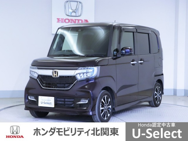 N-BOXカスタム G L ホンダセンシング 