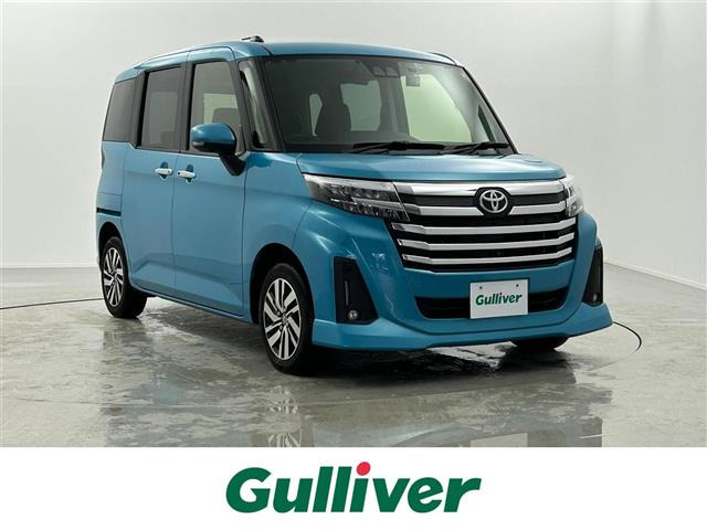 ルーミー 1.0 カスタム G 修復歴無し