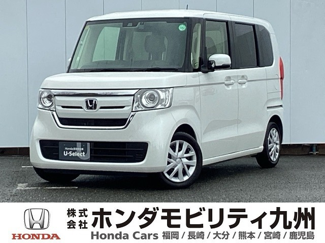 N-BOX G ホンダセンシング 